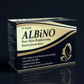 Albino Skin Brightening Sachets – For Radiant, Even-Toned Skin