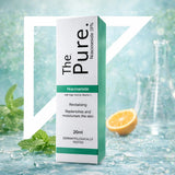 The Pure. Niacinamide 10% Serum: Clear, Smooth & Hydrated Skin