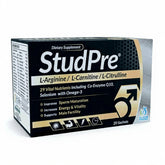 StudPre – Advanced Men’s Health & Fertility Supplement