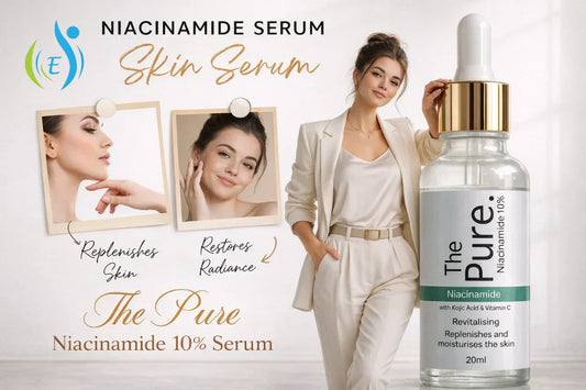 Niacinamide Serum: Benefits for Clear, Radiant, and Youthful Skin