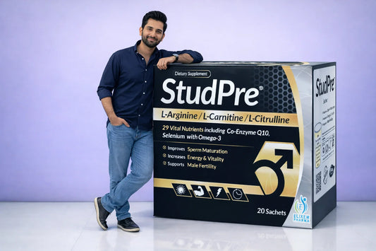Top Men’s Health Supplements to Boost Fertility and Vitality