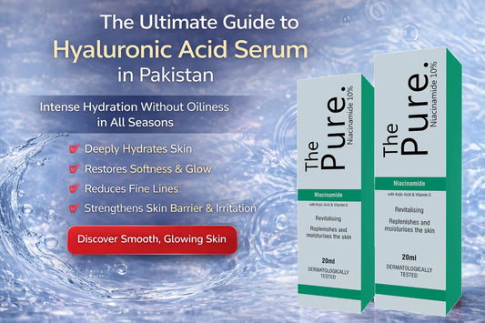 The Niacinamide Serum