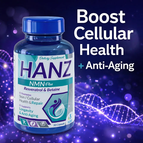 HanZ – Ultimate Healthy Anti-Aging Formula